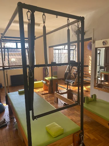Ambiente do Studio Harmony Pilates 1